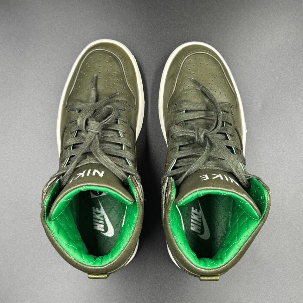 NikeLab Dunk Lux SP 'Sequoia' - Picture 4 of 13